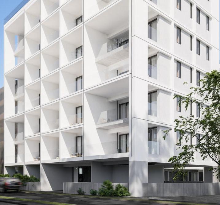 New apartment in Limassol