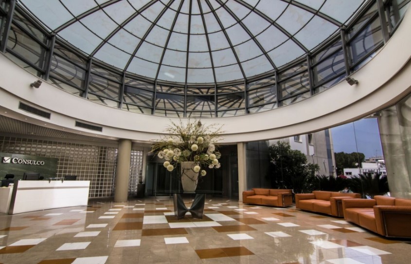 Office in Nicosia