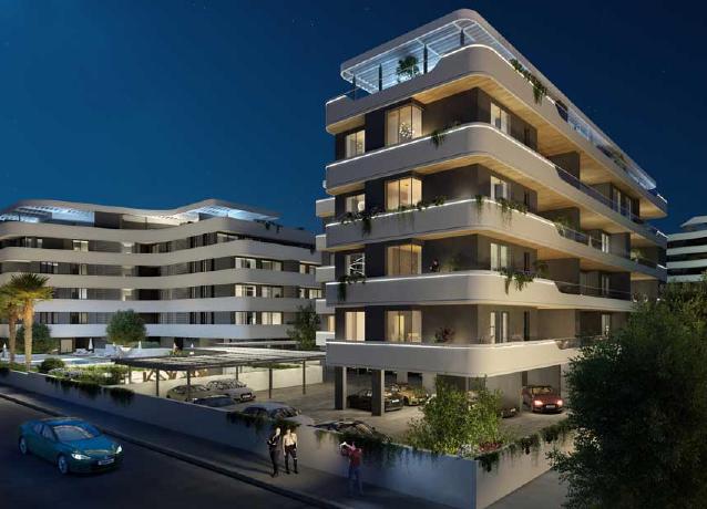 Apartment in Limassol