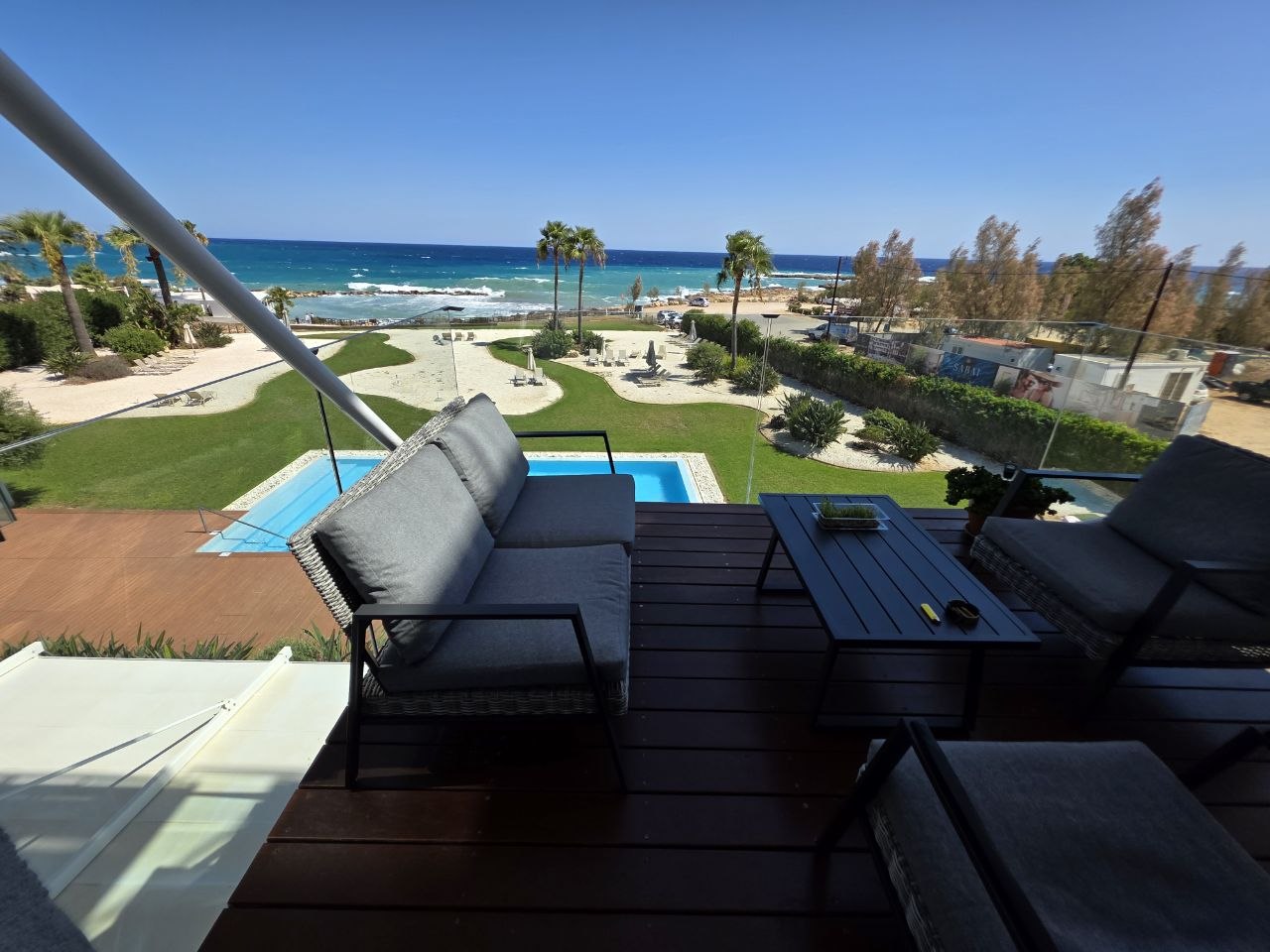 Flat for sale in Famagusta, Protaras, Cyprus. Object №236103 | DOM Real Estate