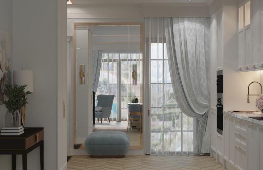 New flat in Larnaca