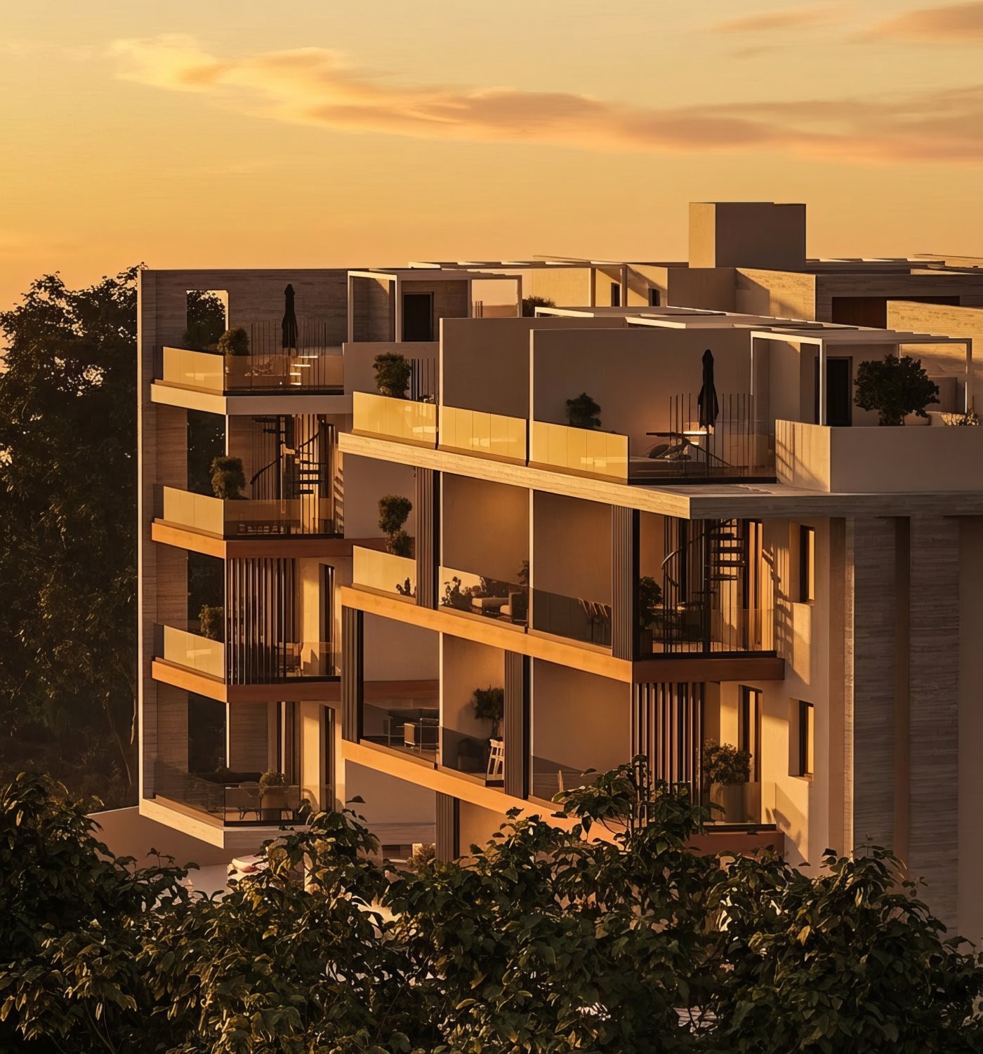 New 1-bedroom apartment in Larnaca № 219344 1