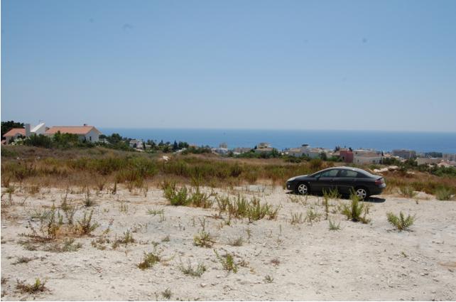 Land in Limassol
