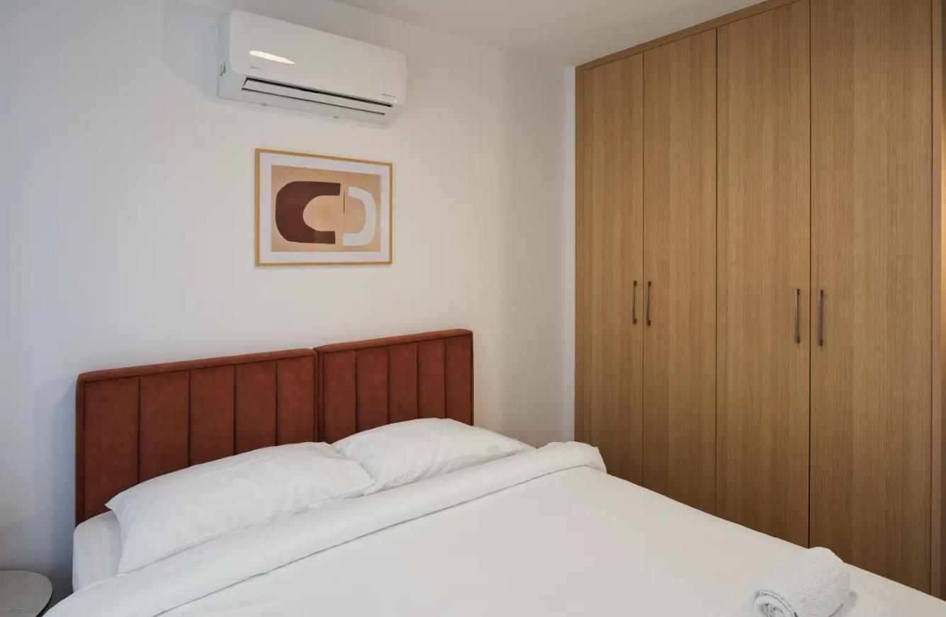 Apartment, 2 bedrooms — 3