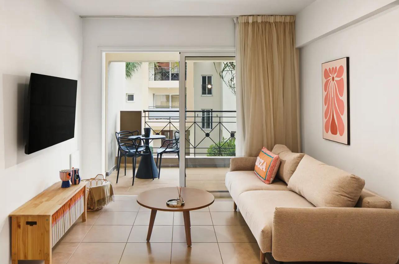 Apartment, 2 bedrooms — 2