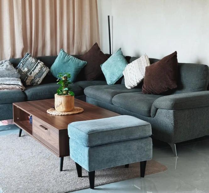 Penthouse in Limassol