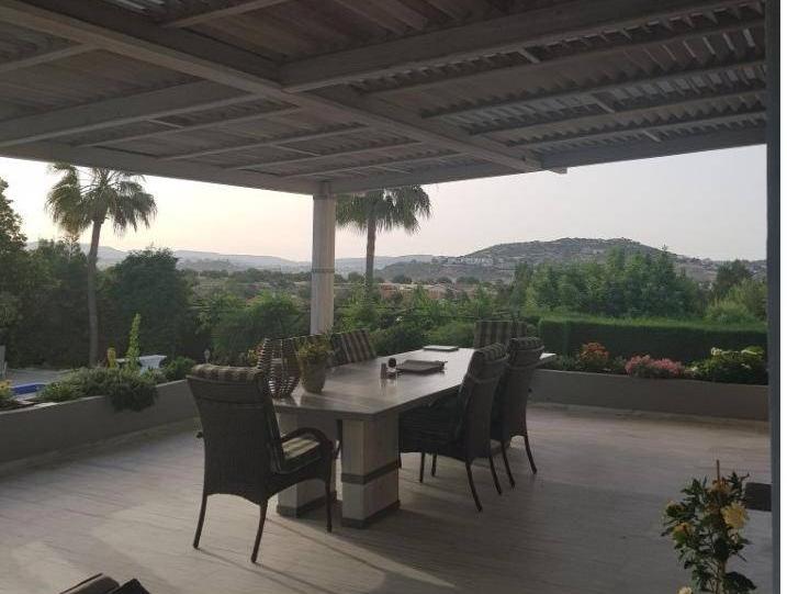 Вилла в Лимассоле