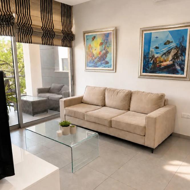 Flat in Limassol