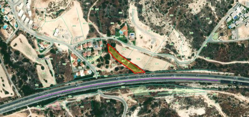 Land in Limassol