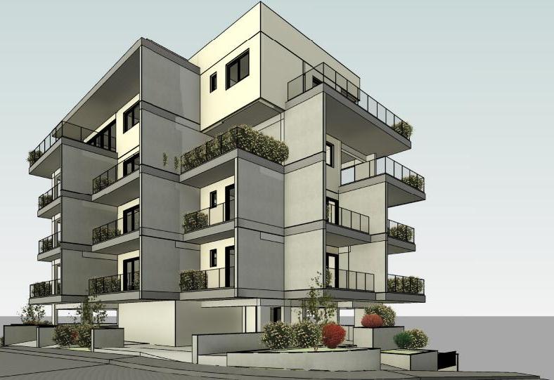New flat in Nicosia