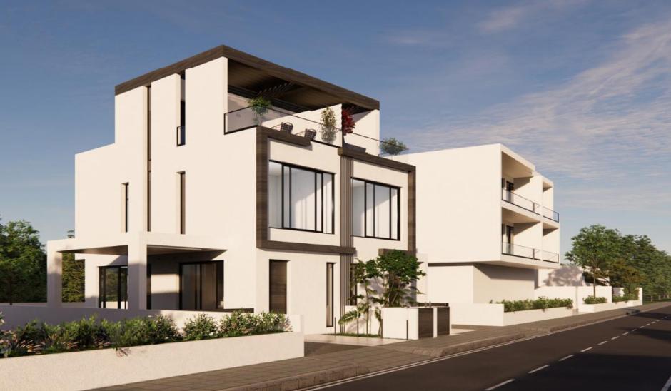 New house in Larnaca