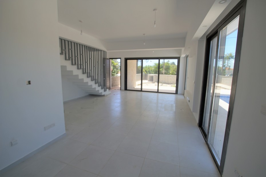 New house in Limassol