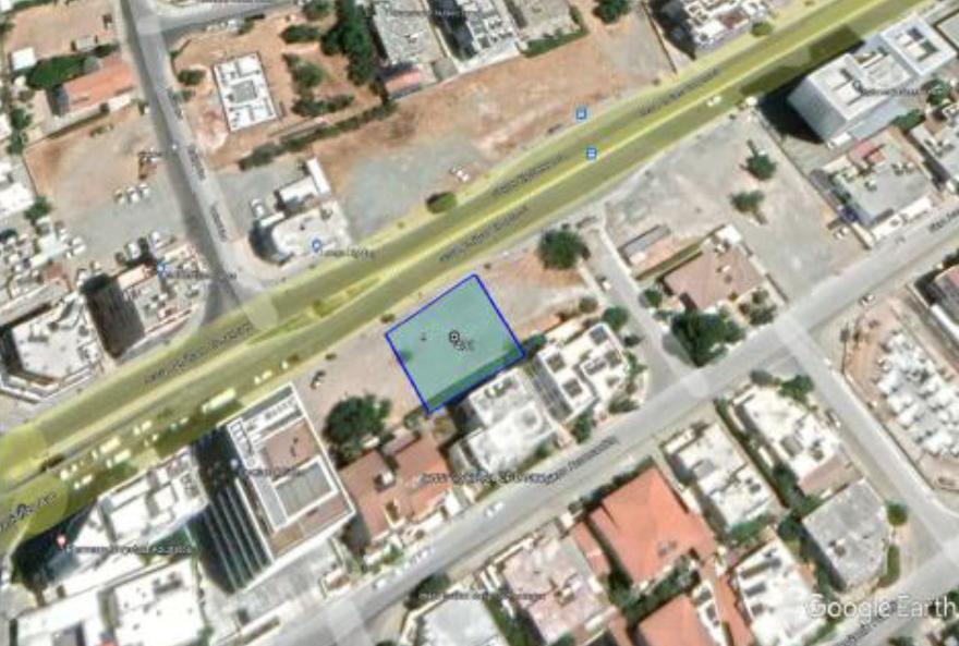 Land in Limassol