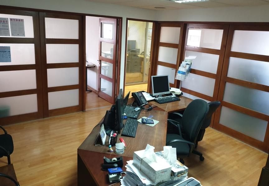 Office in Nicosia