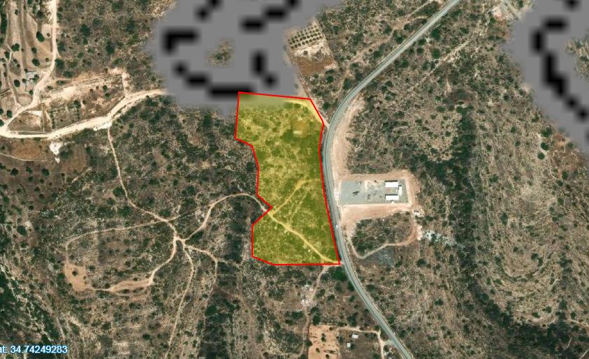 Land in Limassol