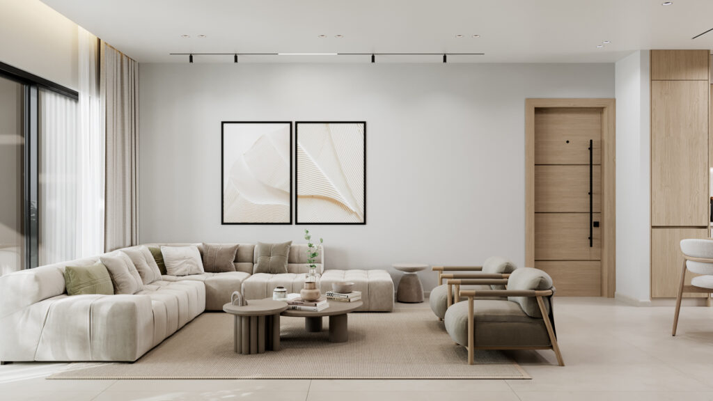 New flat in Limassol