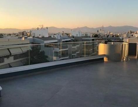 Penthouse in Nicosia