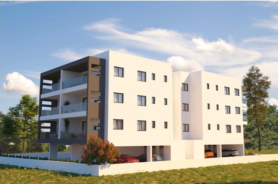 New flat in Nicosia