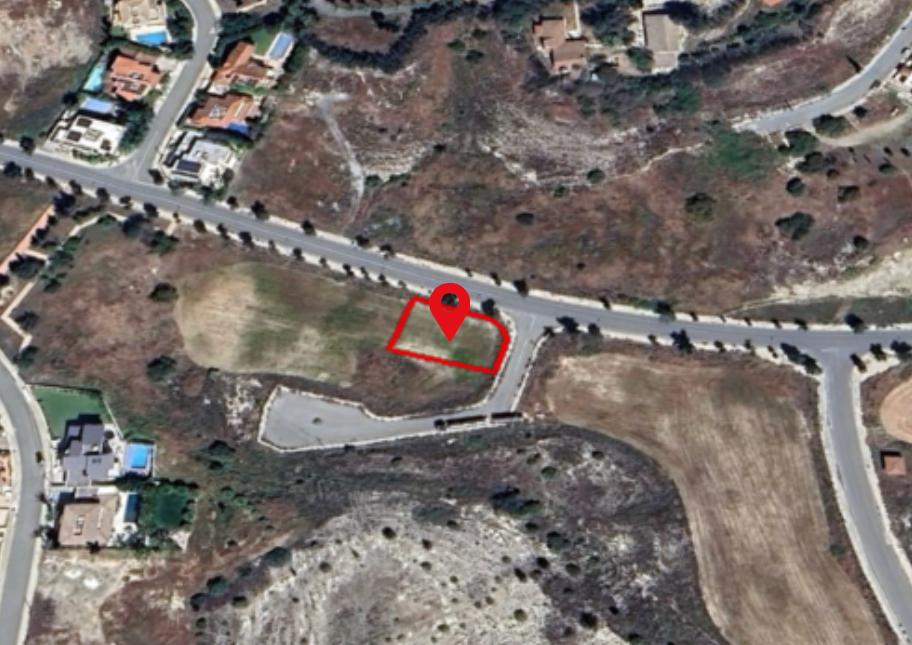 Земля в Никосии