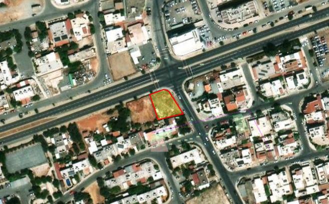 Land in Limassol