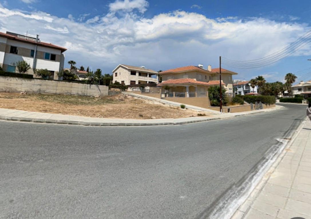 Land in Limassol