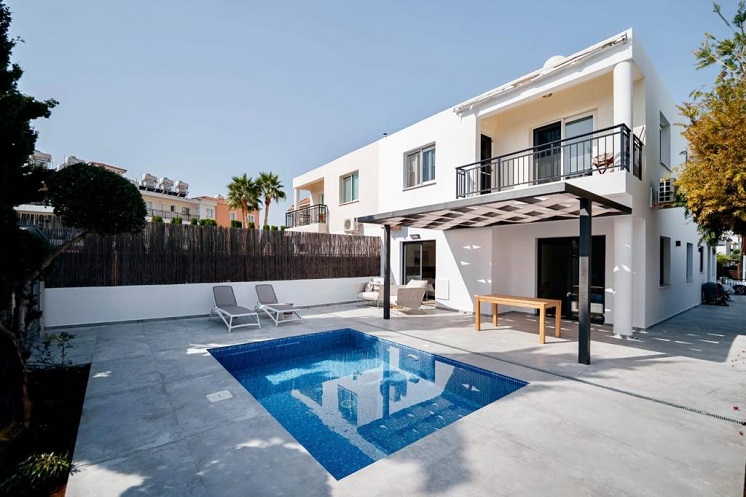 Flat in Paphos