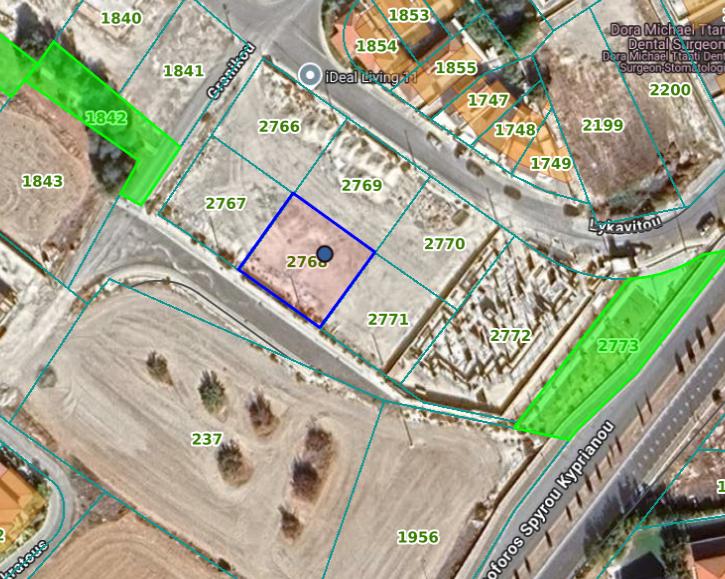 Land in Larnaca
