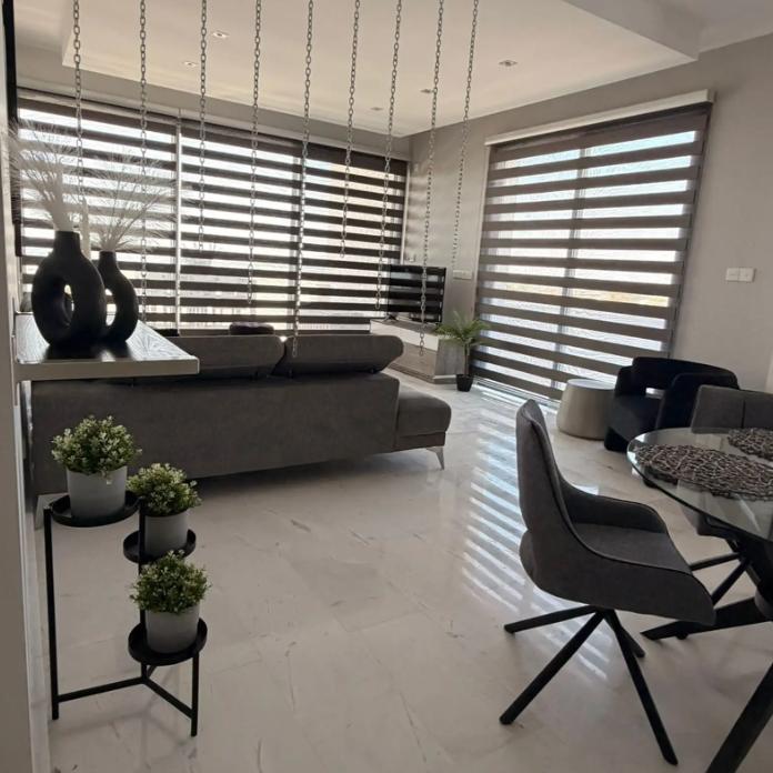 Apartment, 2 bedrooms — 9