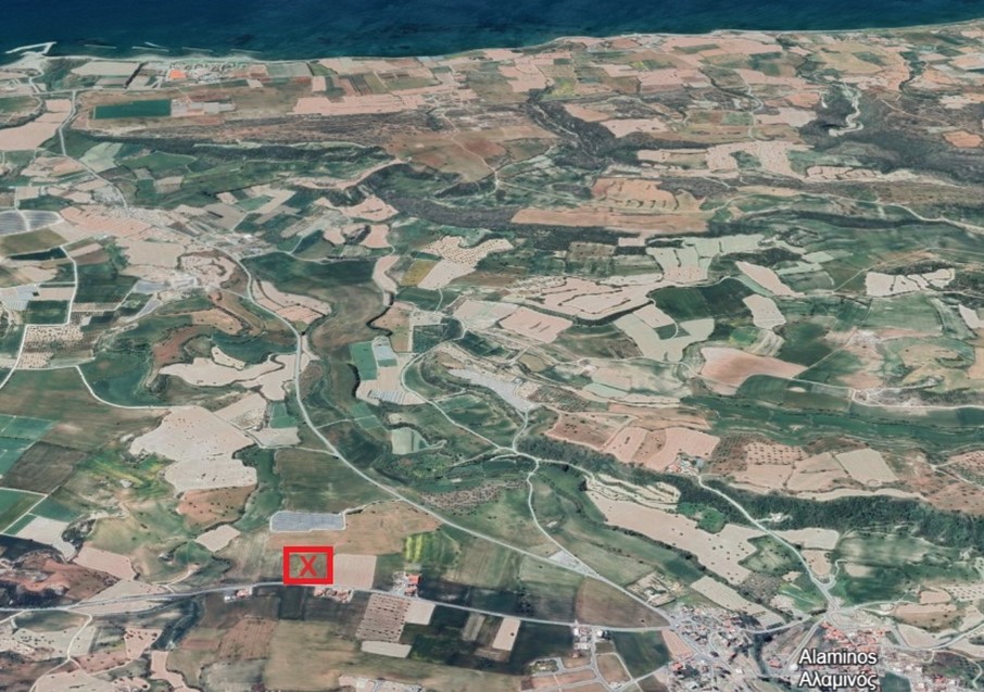 Land in Larnaca