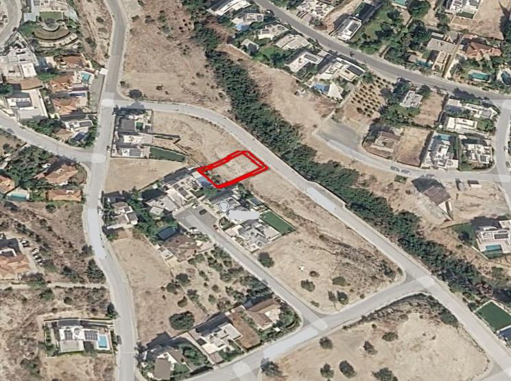 Land in Limassol