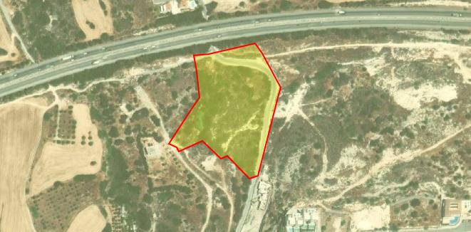Land in Limassol