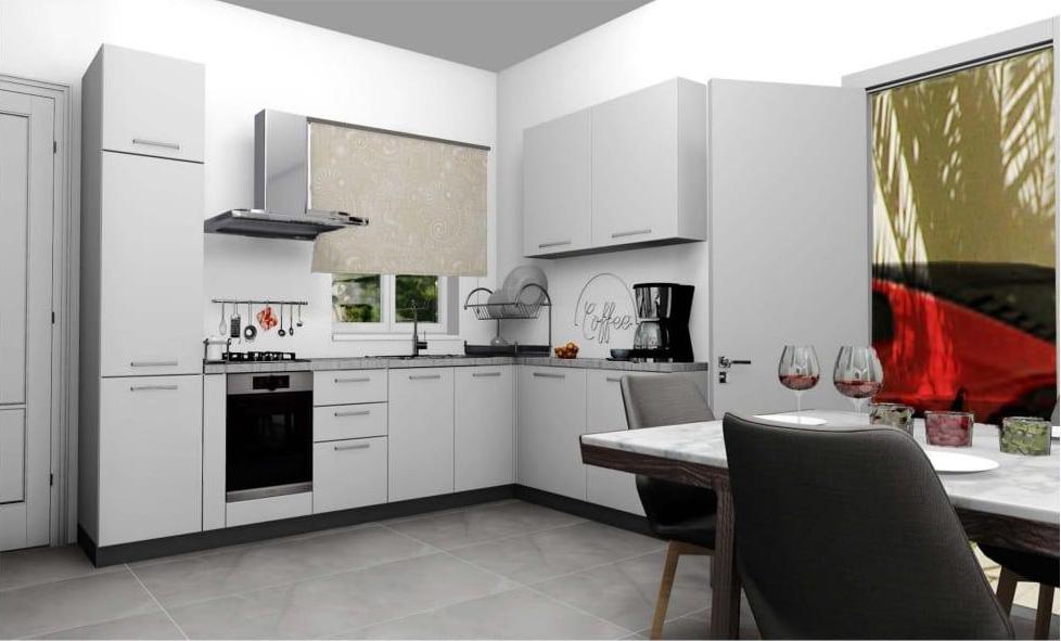 New house in Larnaca