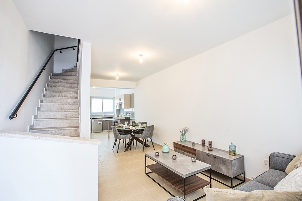 New house in Famagusta
