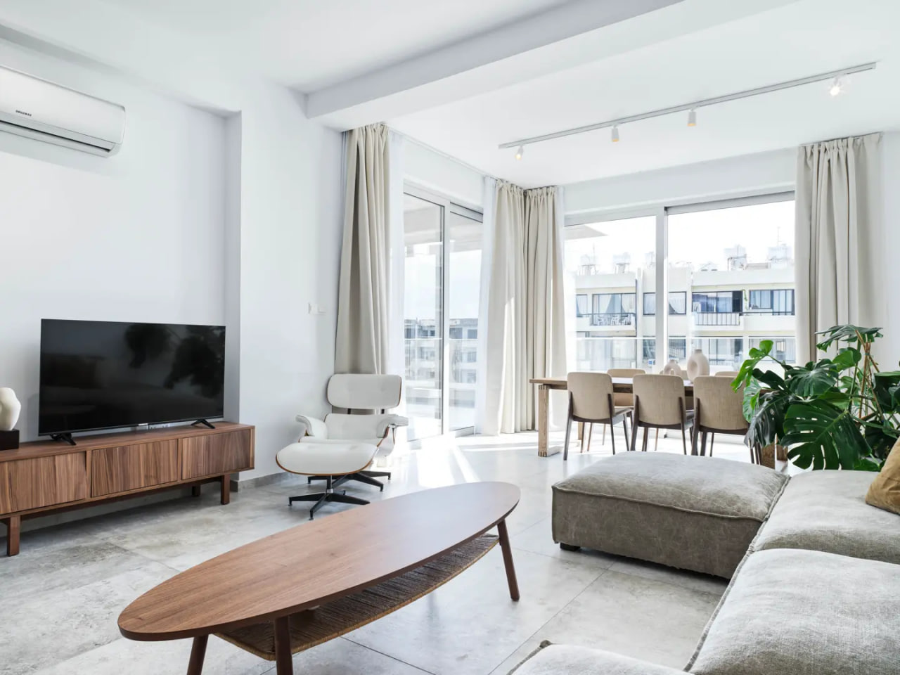 Apartment, 3 bedrooms — 2