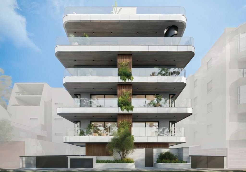 New flat in Limassol