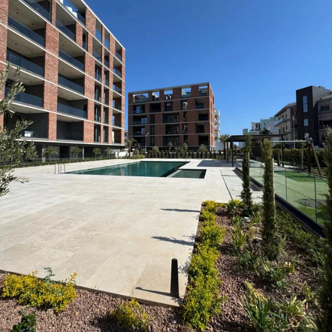 New apartment in Limassol
