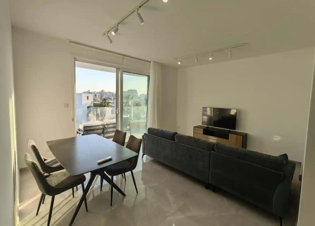 Новая квартира на Кипре