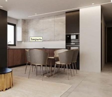 New flat in Larnaca