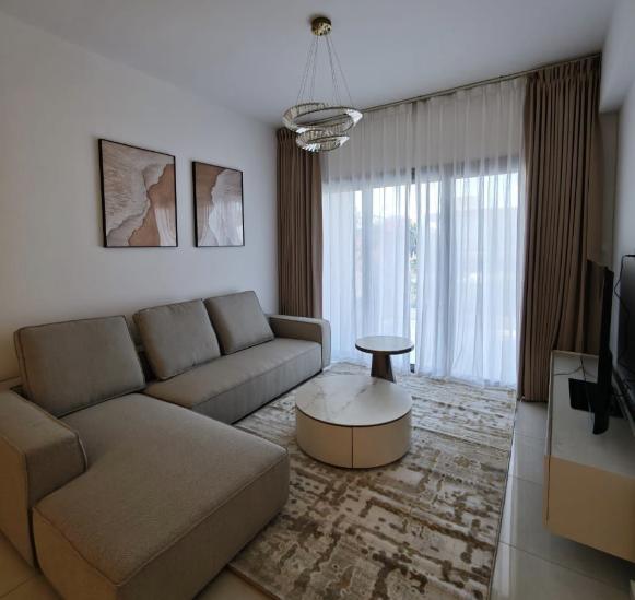 New penthouse in Limassol