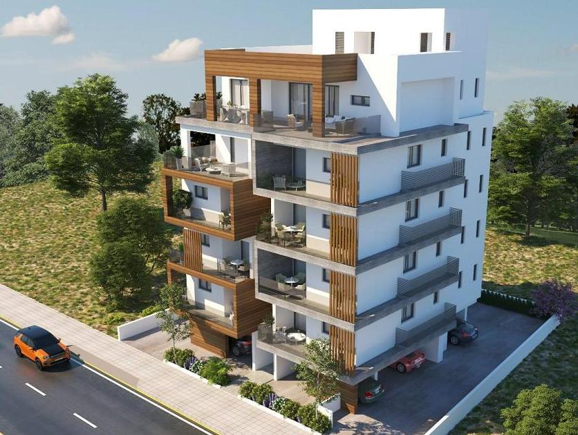 New flat in Nicosia