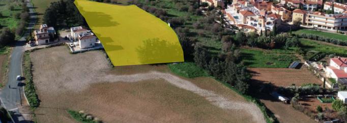 Land in Paphos