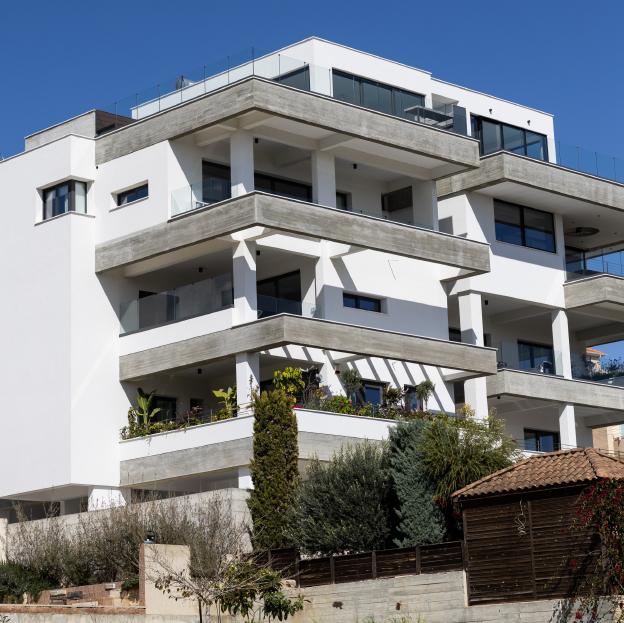 Penthouse in Limassol