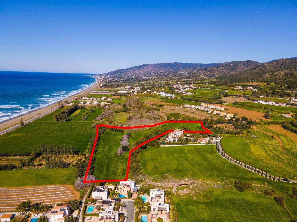 Land in Paphos