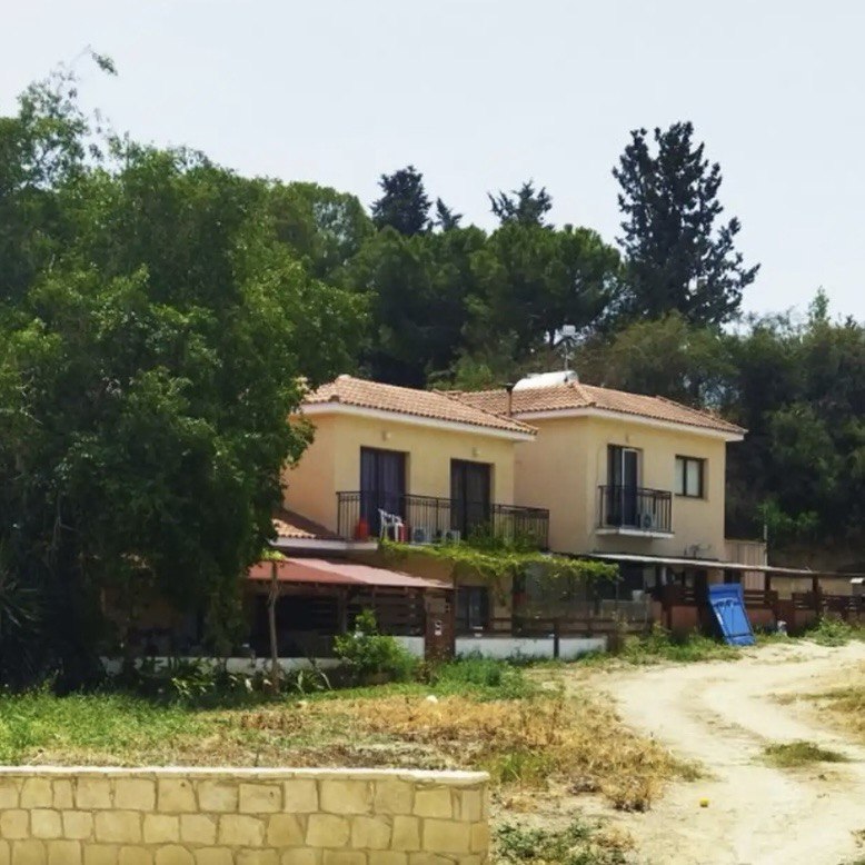 Вилла в Пафосе