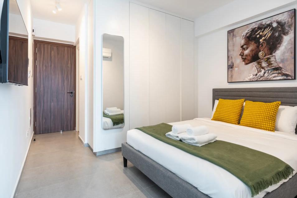 Apartment, 2 bedrooms — 40