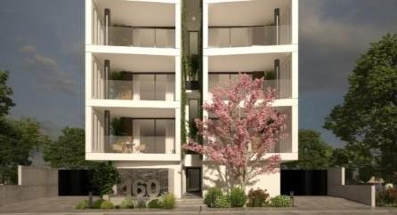 New flat in Nicosia