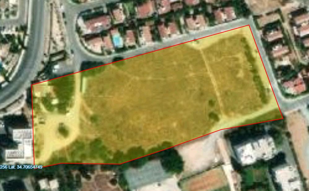 Land Plot for development in Limassol