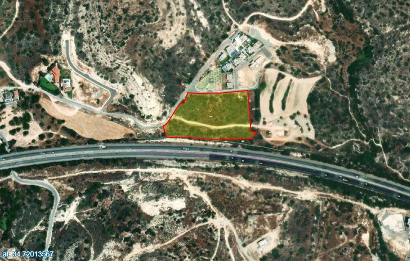 Land in Limassol