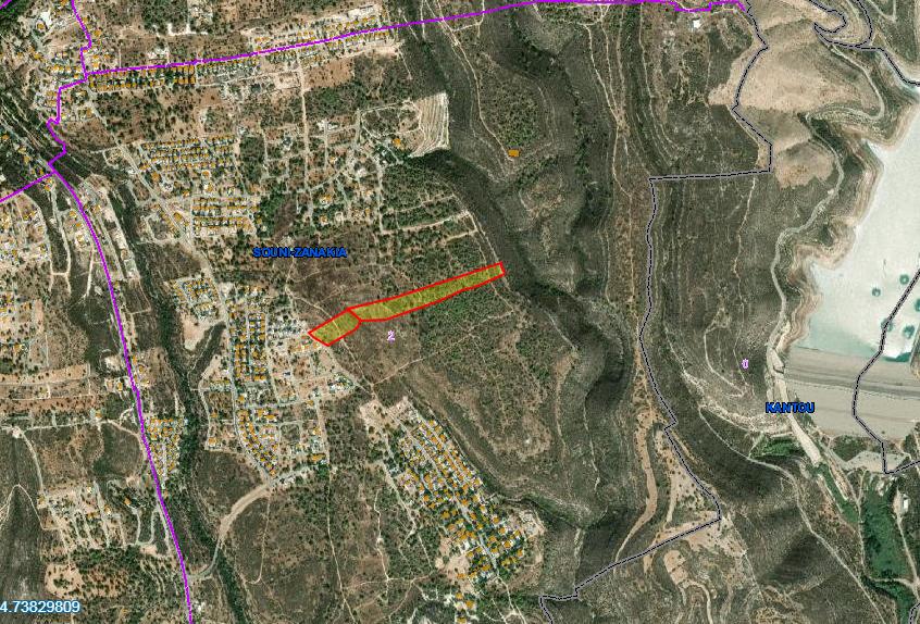 Земля в Лимассоле