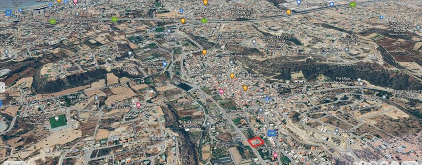 Land in Limassol